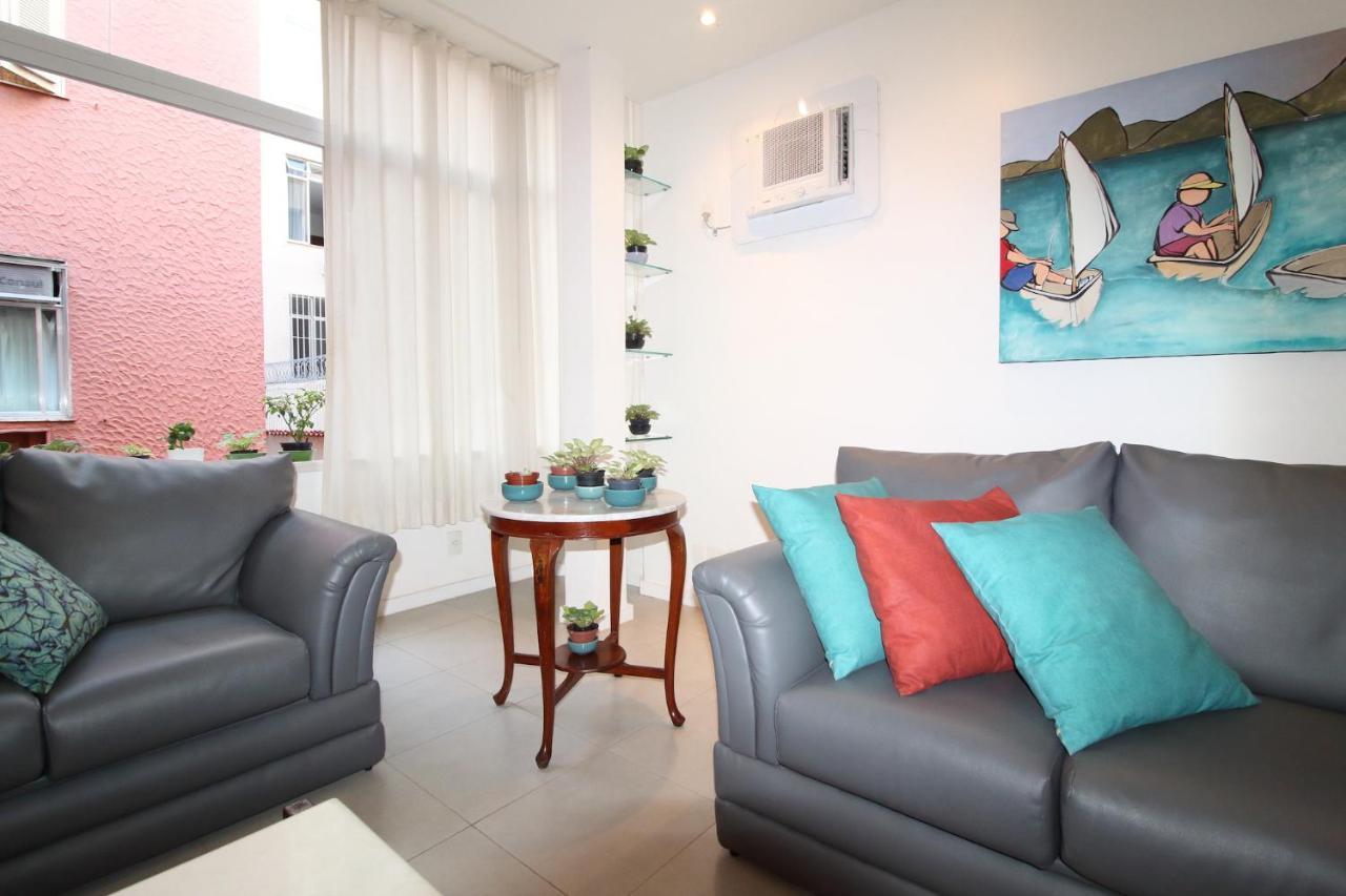 Pineapples BT201 - Apartamento Pet Friendly 2 quartos em Ipanema a 250m da praia Rio de Janeiro Exterior foto