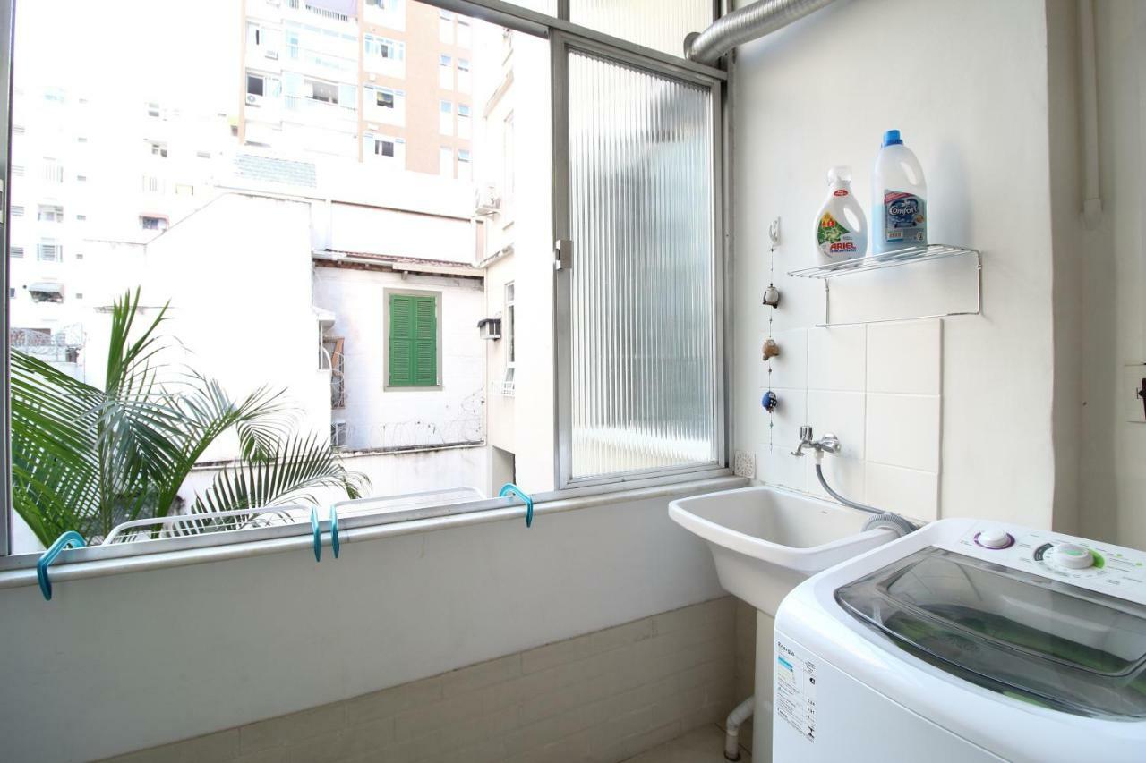 Pineapples BT201 - Apartamento Pet Friendly 2 quartos em Ipanema a 250m da praia Rio de Janeiro Exterior foto