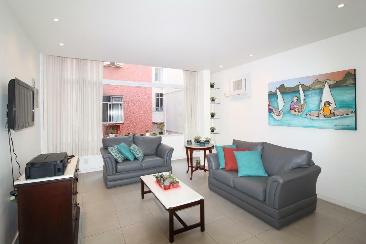 Pineapples BT201 - Apartamento Pet Friendly 2 quartos em Ipanema a 250m da praia Rio de Janeiro Exterior foto